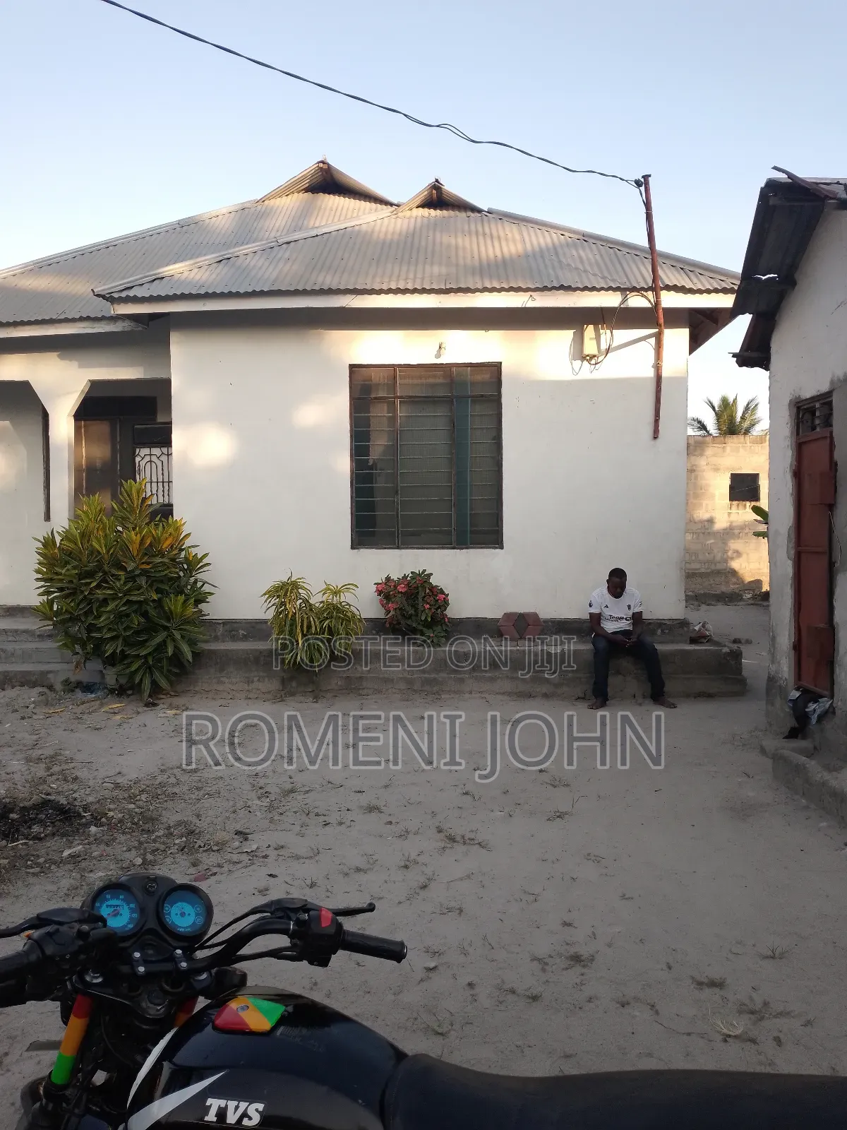 3bdrm House in Tanzania Daresalaam, Ilala for sale