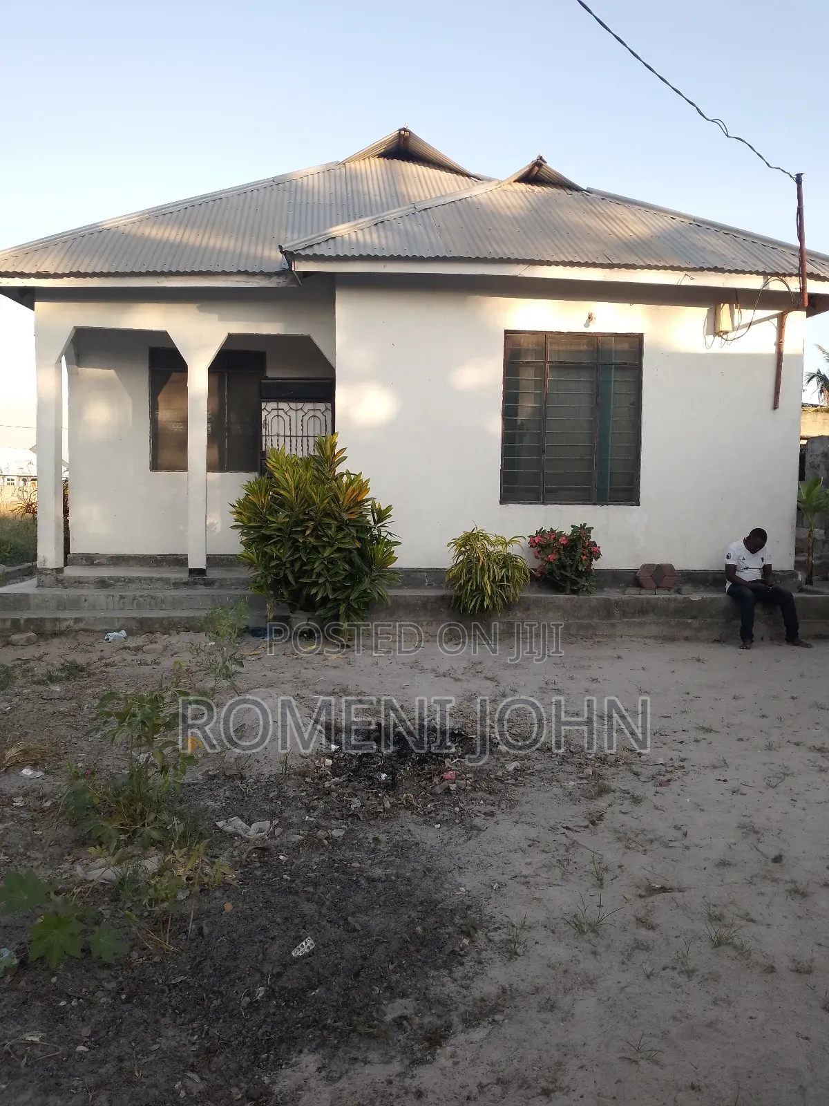 3bdrm House in Tanzania Daresalaam, Ilala for sale