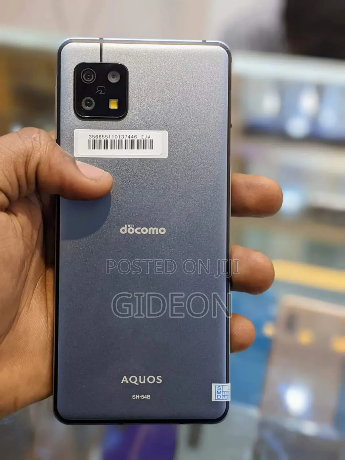 Sharp Aquos Sense6 64 GB Bronze