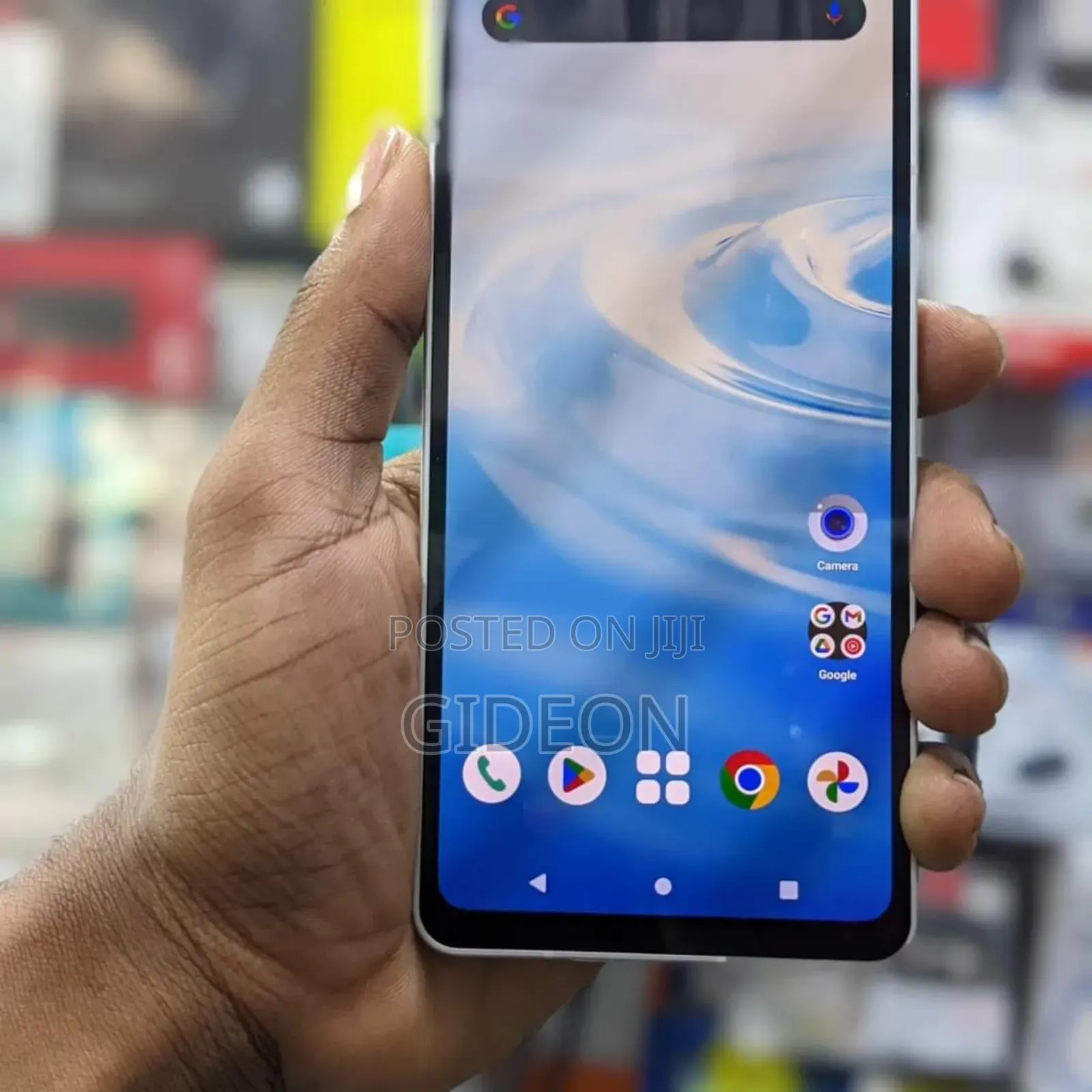 Sharp Aquos Sense6 64 GB Bronze