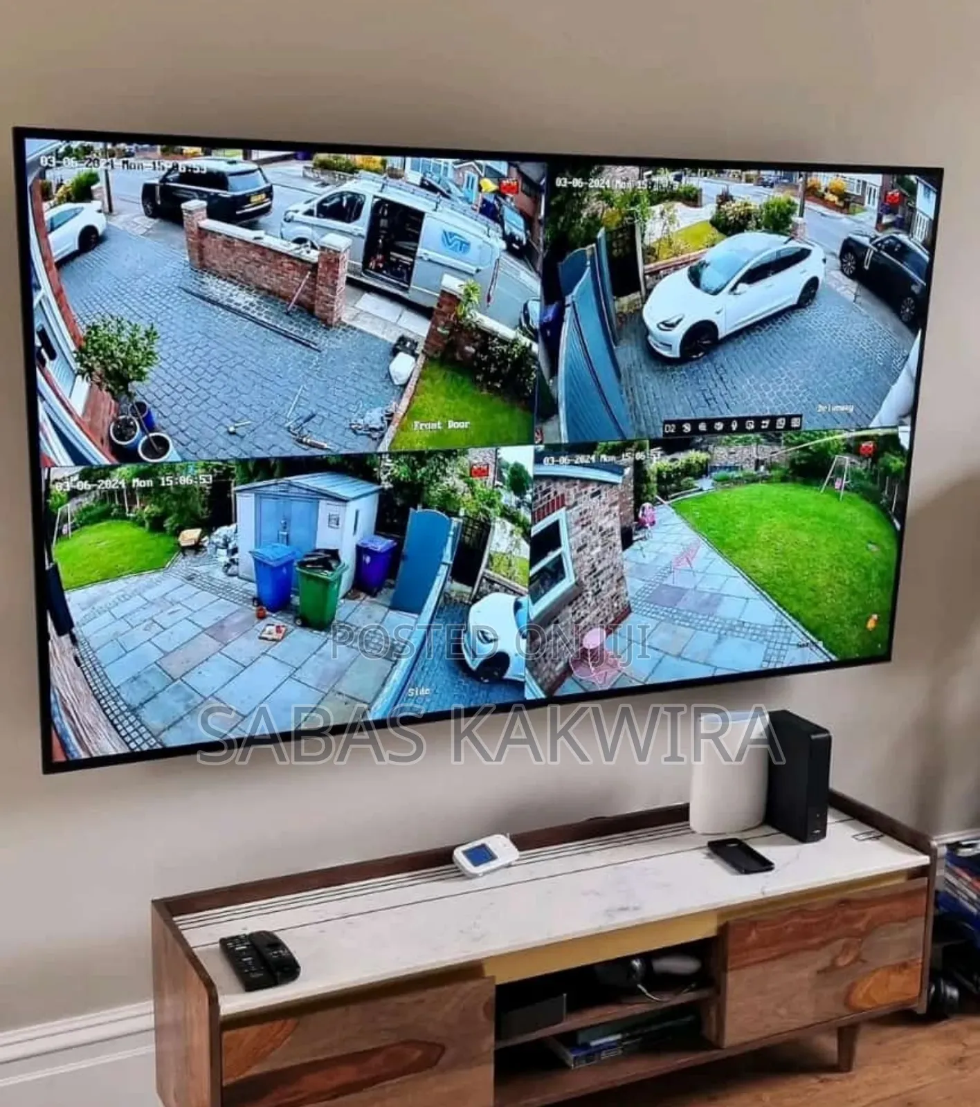 Hikvision CCTV Camera