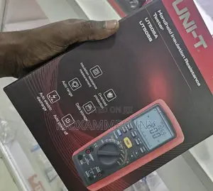 Unit Handheld Insulation Resistance Tester UT505A