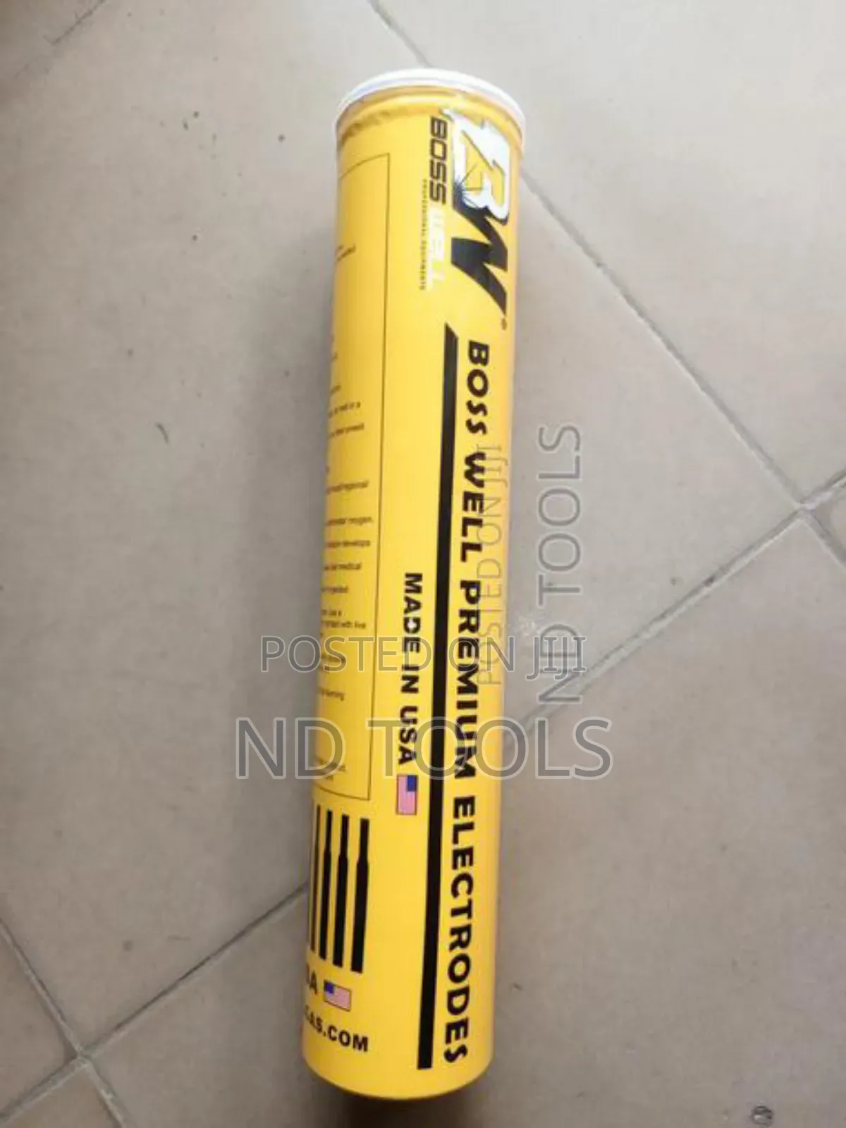 Aluminium Electrode Stick E4043 3.2mm 2KG
