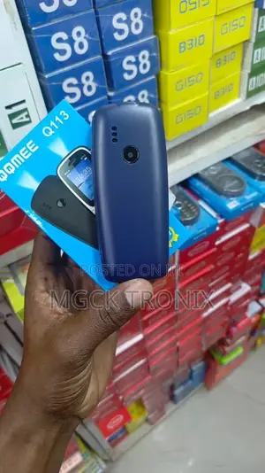 New Mobile Phone