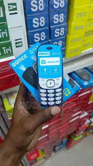 New Mobile Phone