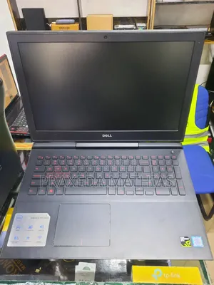 Laptop Dell G15 5511 16GB Intel Core I7 SSD 512GB