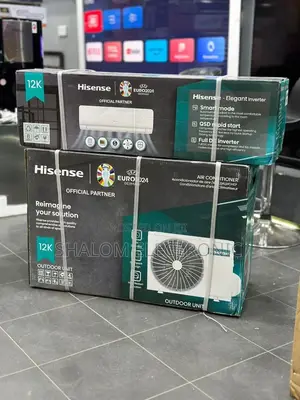 Hisense a/C . Btu 12