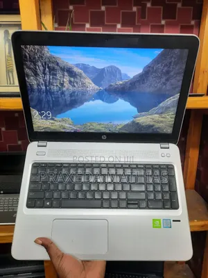 Laptop HP ProBook 450 G4 8GB Intel Core I7 HDD+SSD 500GB