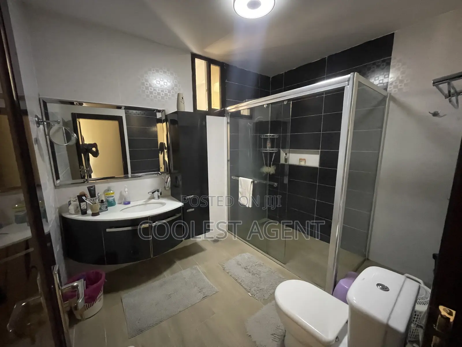 Furnished 3bdrm Apartment in Oysterbay, Kinondoni for rent