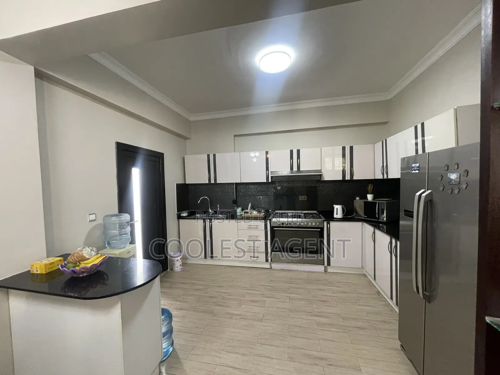 Furnished 3bdrm Apartment in Oysterbay, Kinondoni for rent