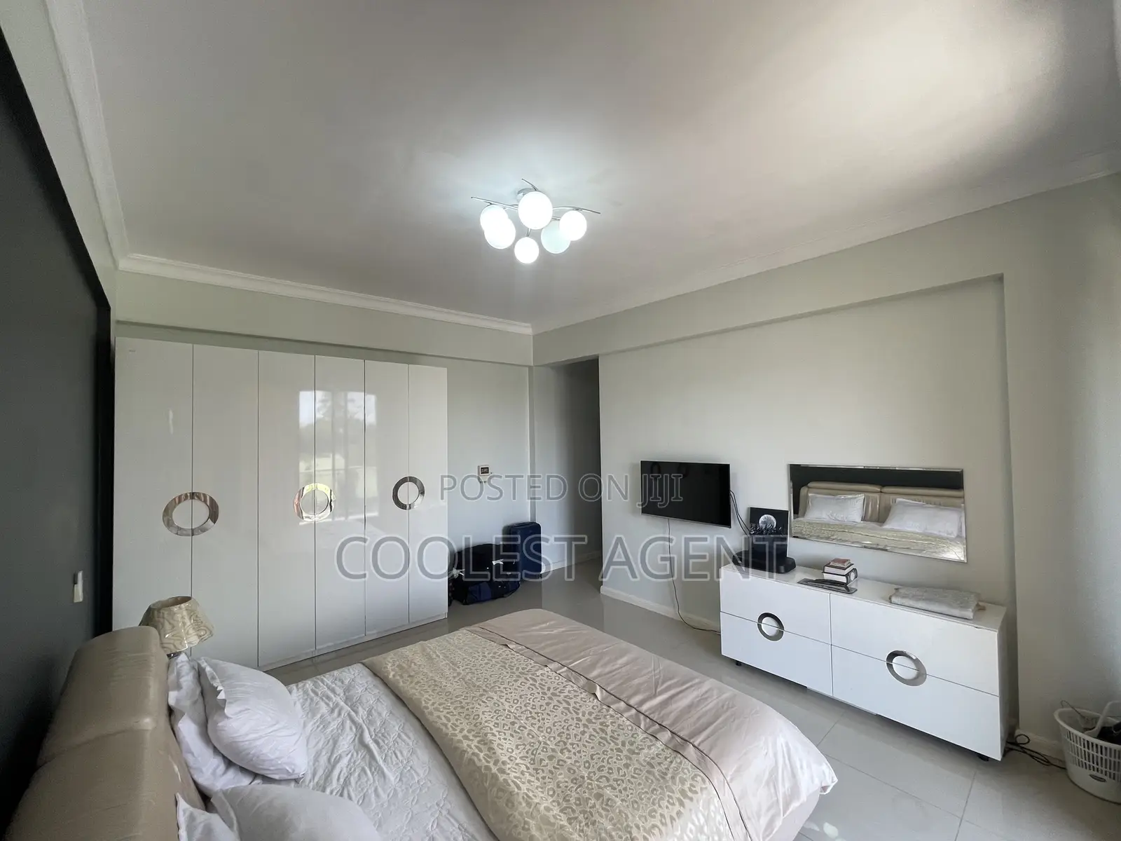 Furnished 3bdrm Apartment in Oysterbay, Kinondoni for rent