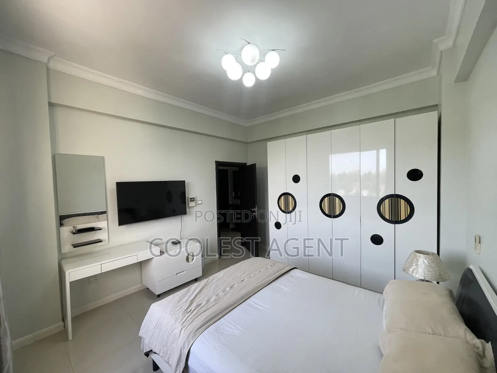 Furnished 3bdrm Apartment in Oysterbay, Kinondoni for rent