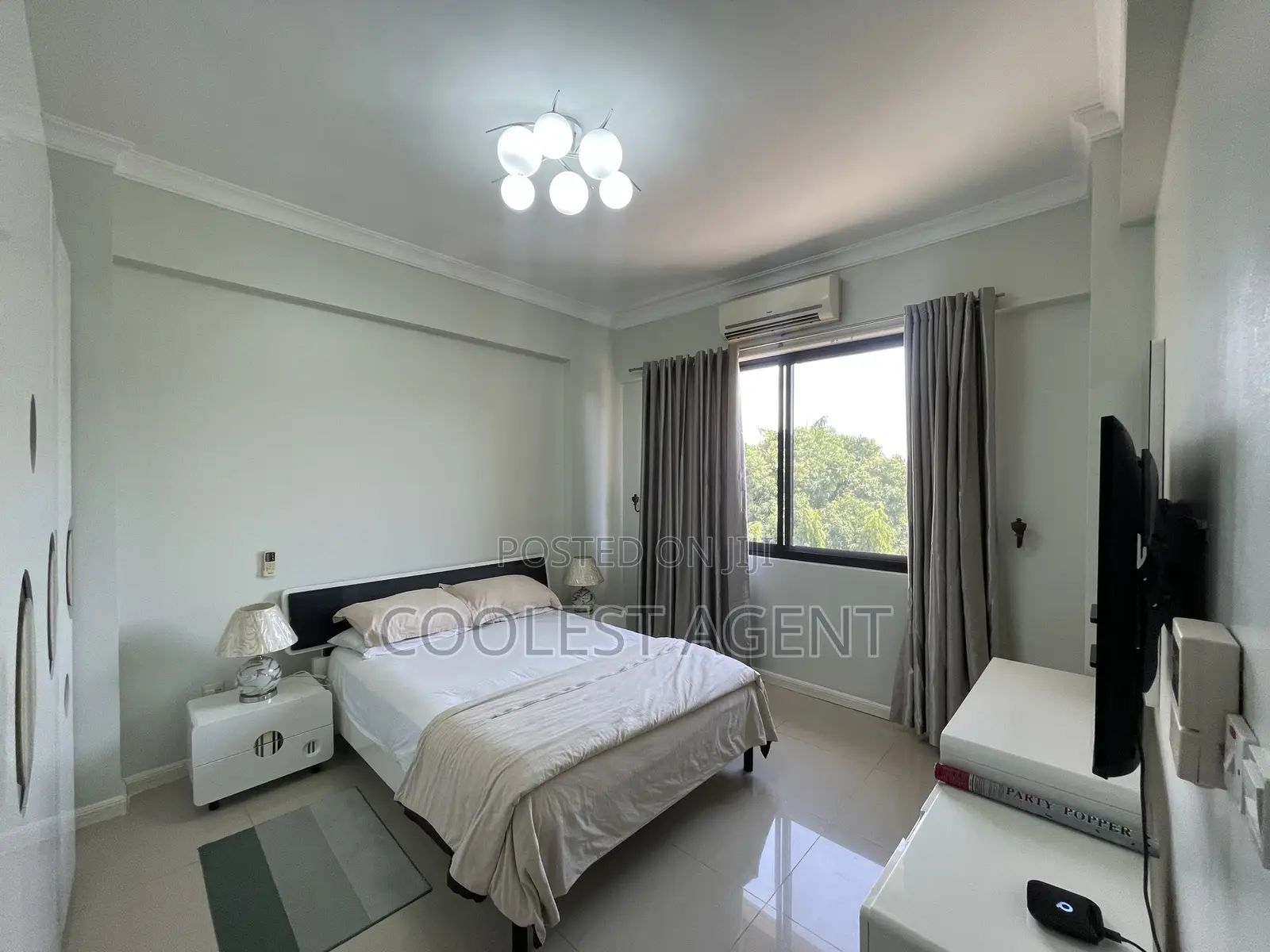 Furnished 3bdrm Apartment in Oysterbay, Kinondoni for rent