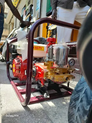 Heavy Duty Spray Pump