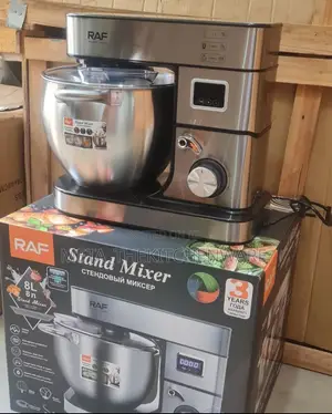 Raf Digital Stand Mixer 8L