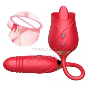 Rose Vibrator (Vibrator)