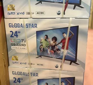 Global Star Led Tv