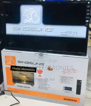 Sinsung LED TV 24