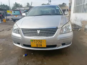 Toyota Premio 1.8 AWD 2004 Silver