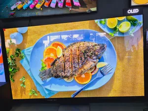 Samsung 77" S90D OLED Smart TV (2024) | QA77S90DAEXXM