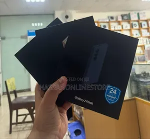 New Samsung Galaxy Z Fold6 512 GB Blue