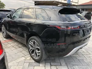 Land Rover Range Rover Velar 2020 Black
