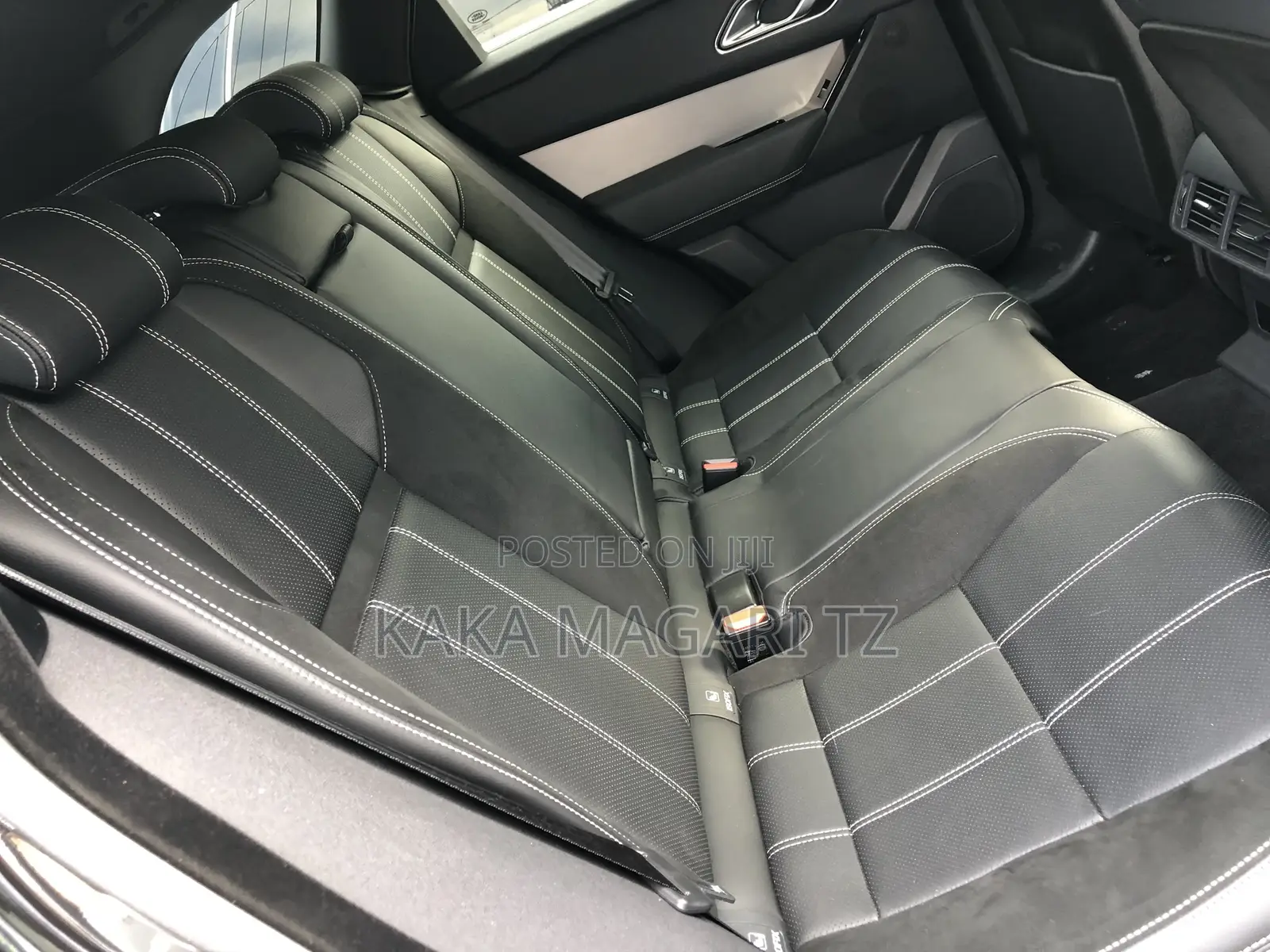 Land Rover Range Rover Velar 2020 Black