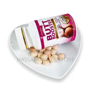 Butt Booster Fimer Buttocks 60 Tabs