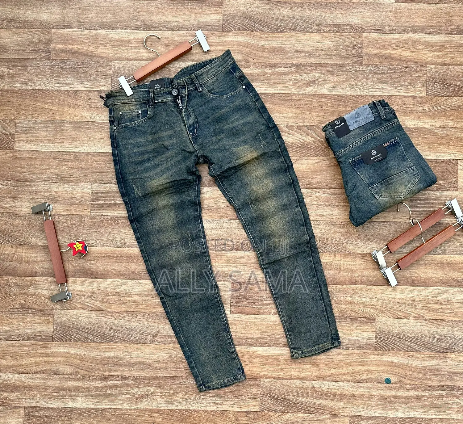 New Mens Jeans Slimfit Quality