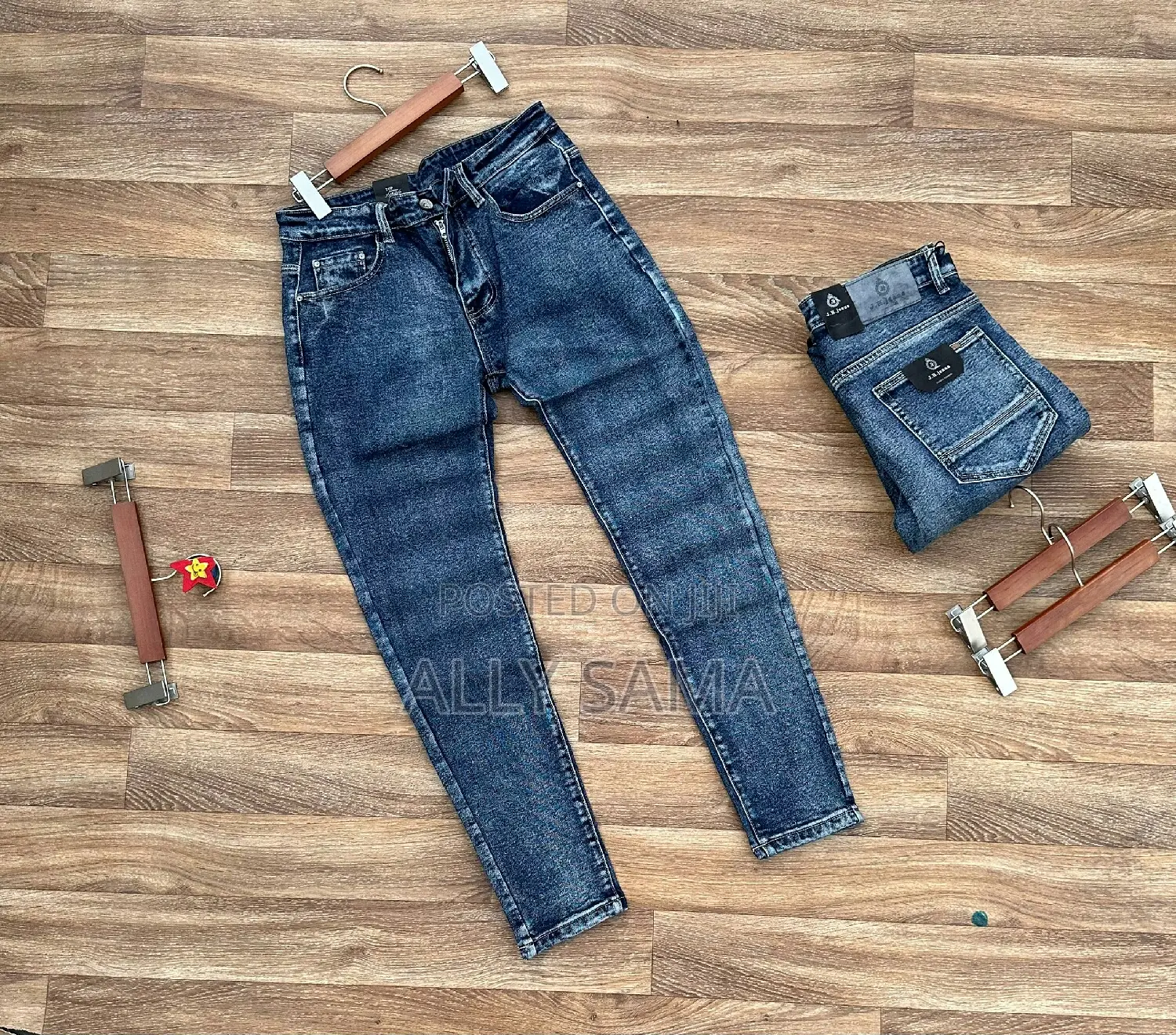 New Mens Jeans Slimfit Quality