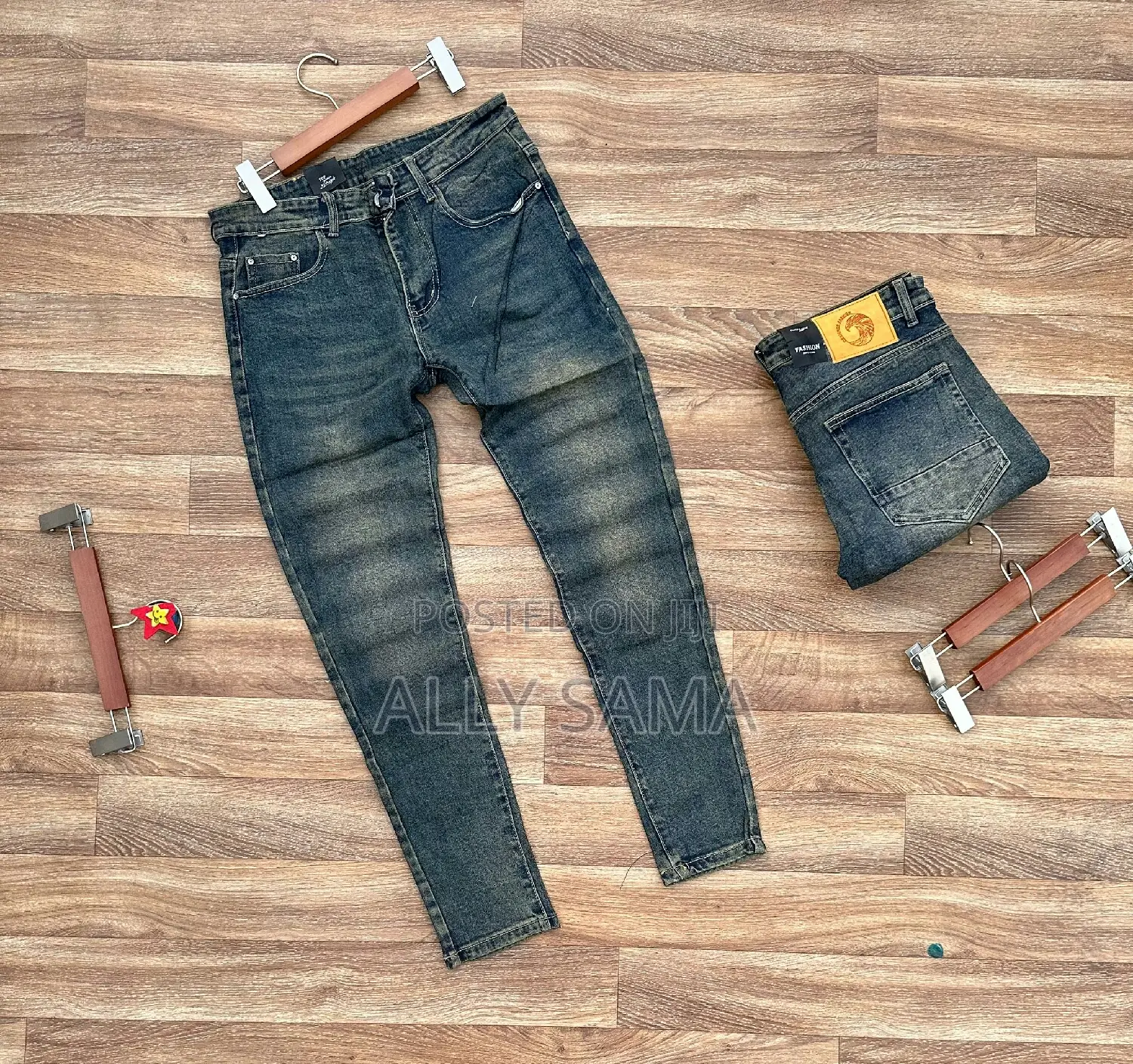 New Mens Jeans Slimfit Quality
