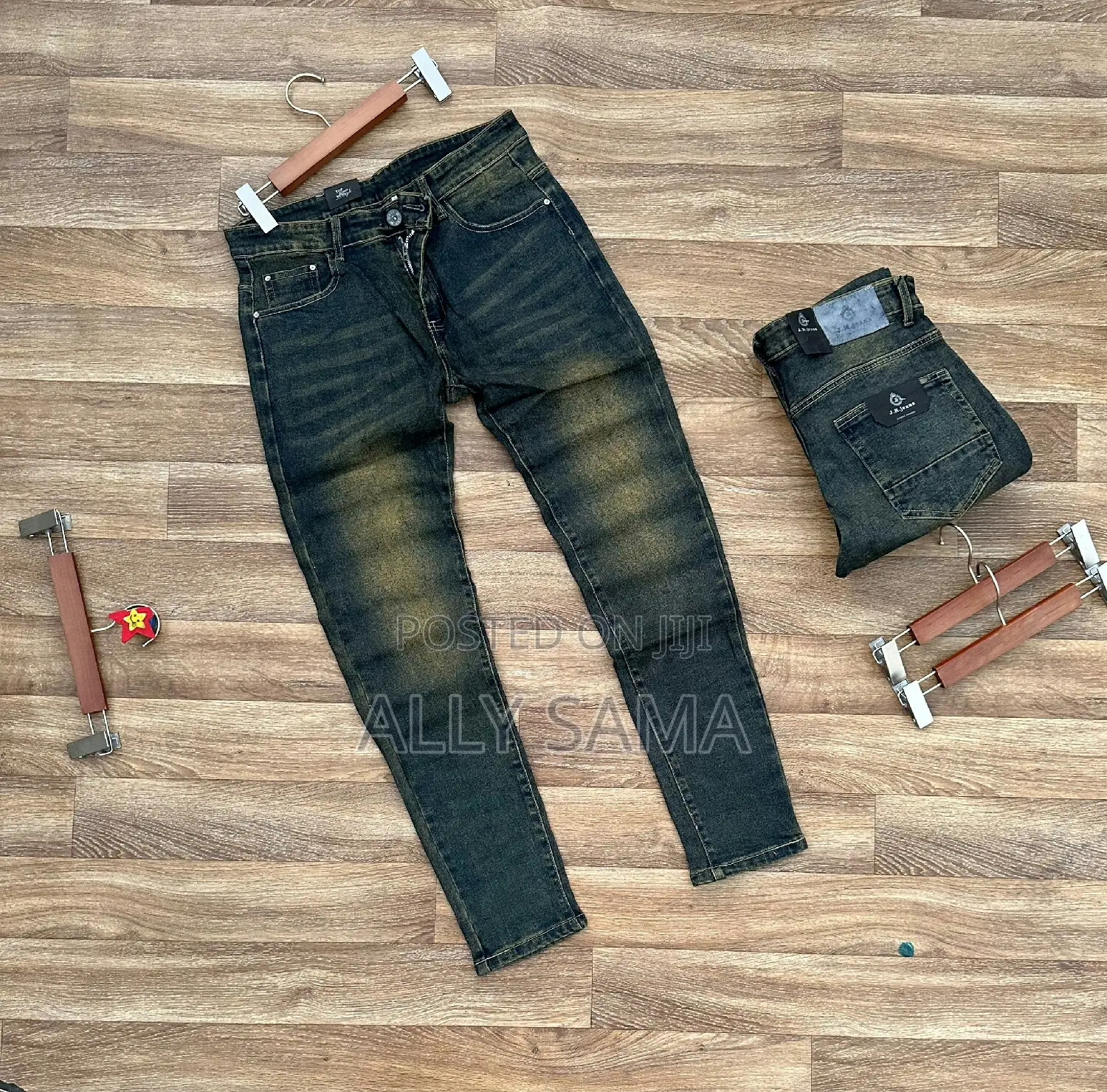 New Mens Jeans Slimfit Quality