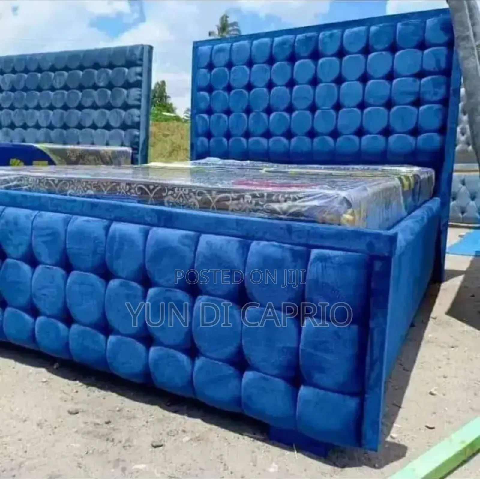 Bedsofa Classic Mpya