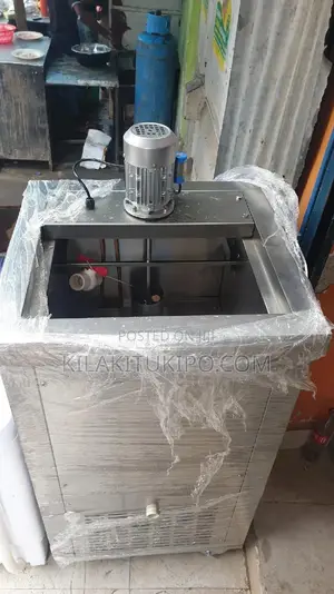 Hard Ice Cream Machine