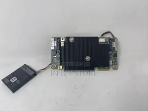 Dell 3KDWX Perc H755 8GB W/Bbu Controller