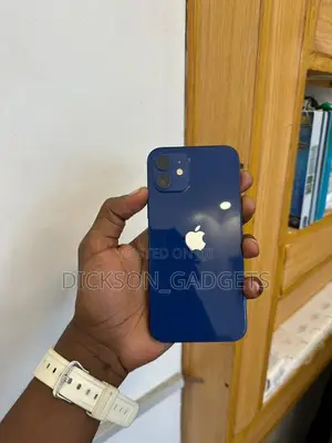 Apple iPhone 12 64 GB Blue