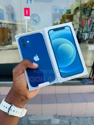 Apple iPhone 12 64 GB Blue