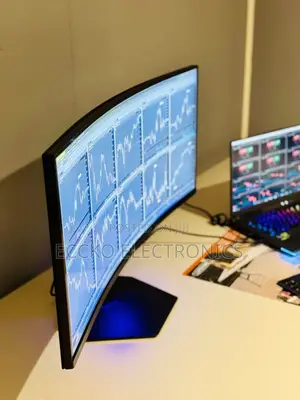 Dell Curved Gaming Monitor 34 Inches