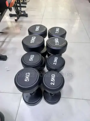 Dumbels Round 7.5kg