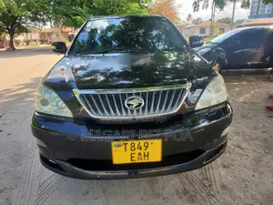 Toyota Harrier 2006 Black