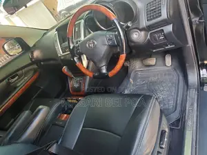 Toyota Harrier 2006 Black