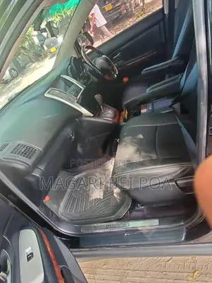 Toyota Harrier 2006 Black