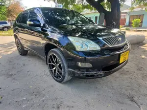 Toyota Harrier 2006 Black
