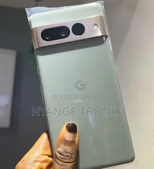 New Google Pixel 7 Pro 512 GB