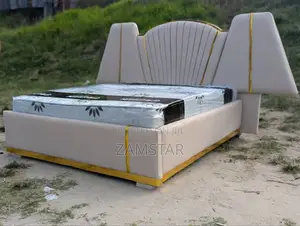 V I.P Modern Bedsofa