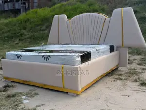 V I.P Modern Bedsofa