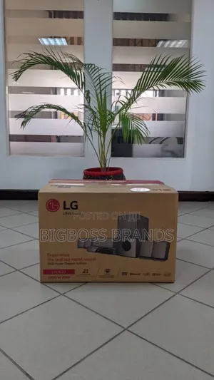 LG Home Theatre Model : LHD627