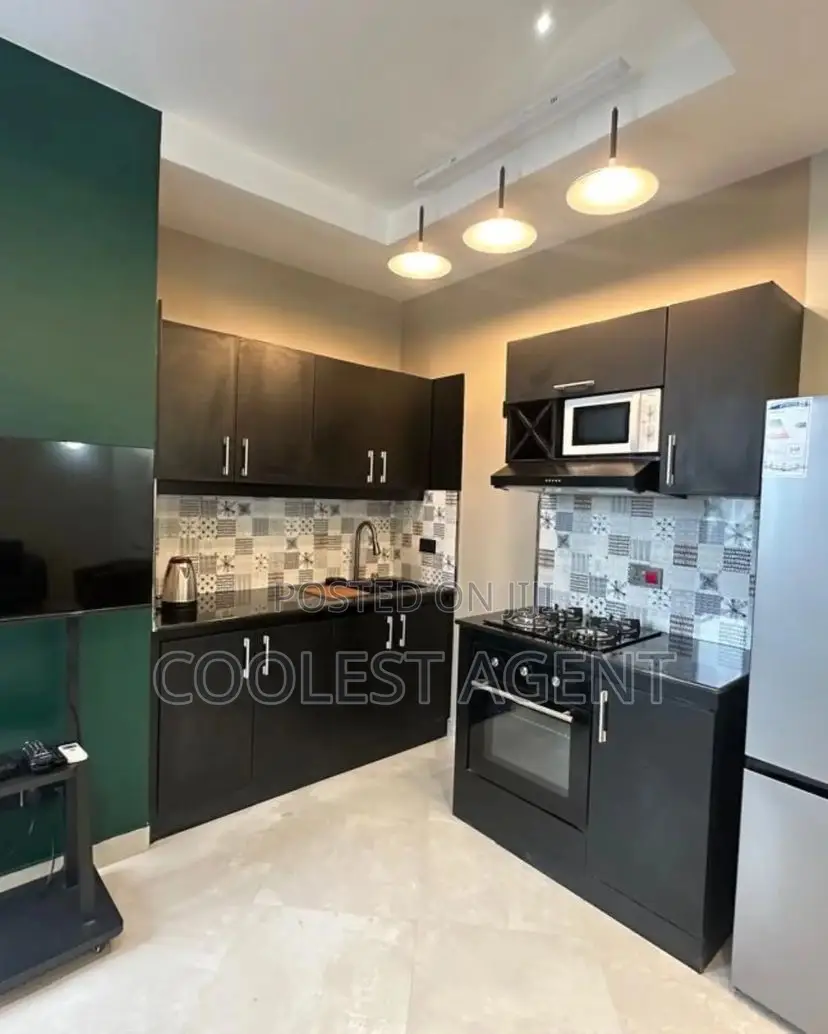 Furnished 1bdrm Apartment in Masaki, Kinondoni for rent