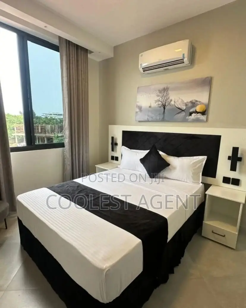 Furnished 1bdrm Apartment in Masaki, Kinondoni for rent