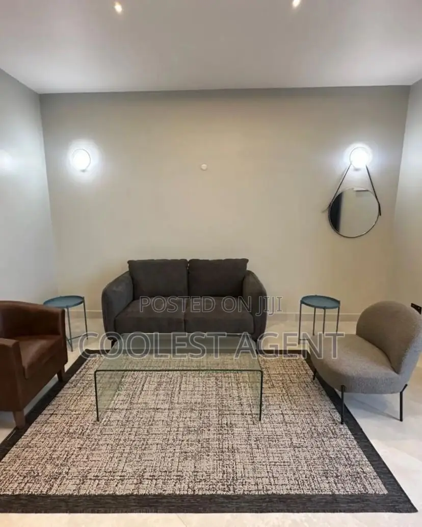 Furnished 1bdrm Apartment in Masaki, Kinondoni for rent